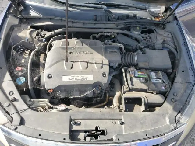 2012 HONDA CROSSTOUR EXL  