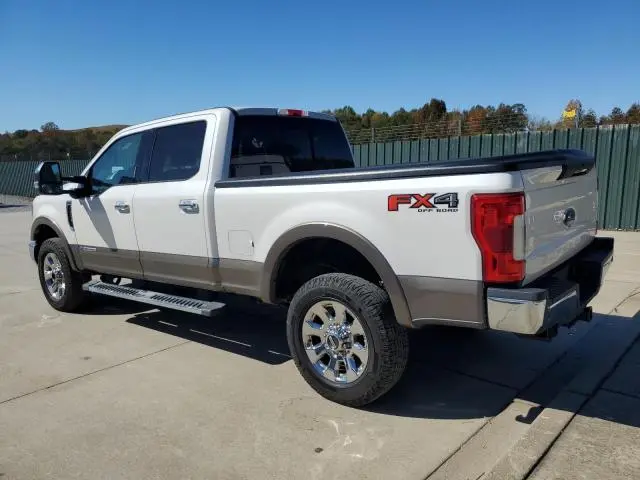 2019 FORD F250 SUPER DUTY  