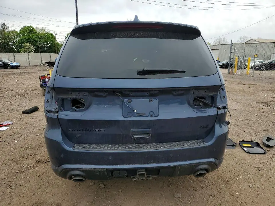 2021 DODGE DURANGO R  