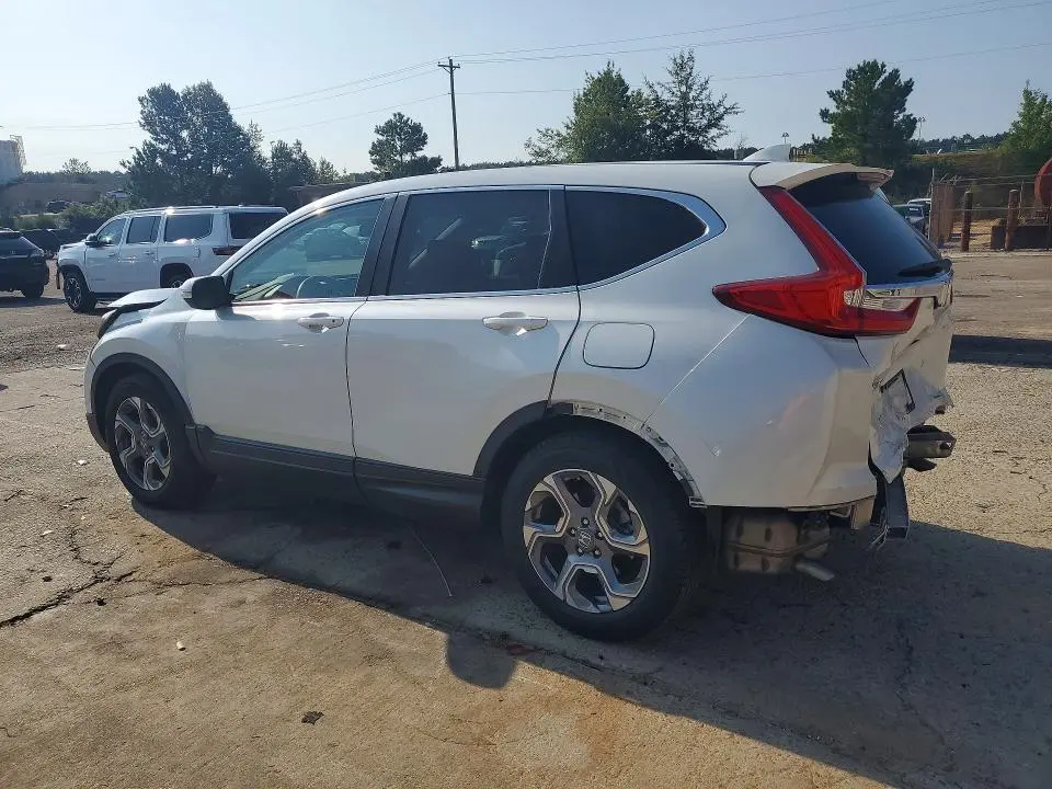 2017 HONDA CR-V EXL  