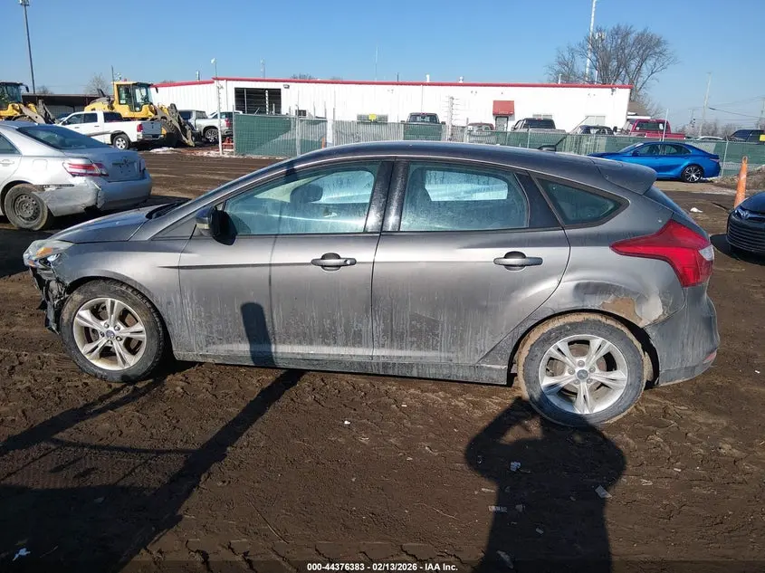2014 FORD FOCUS SE