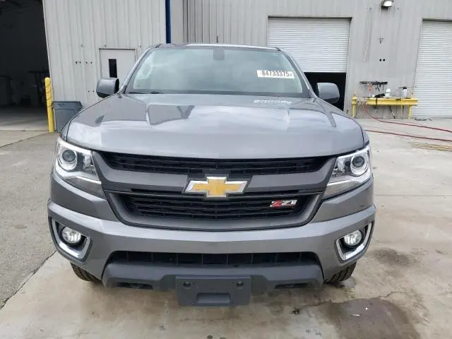 2019 CHEVROLET COLORADO Z71  