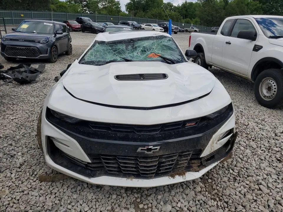 2019 CHEVROLET CAMARO SS  