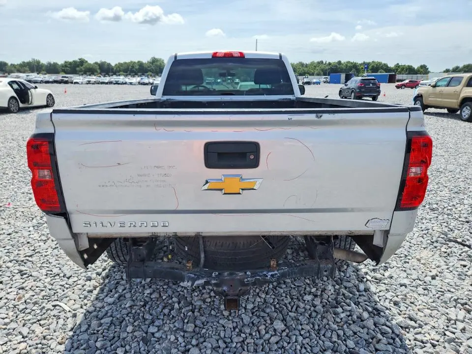 2016 CHEVROLET SILVERADO C1500  