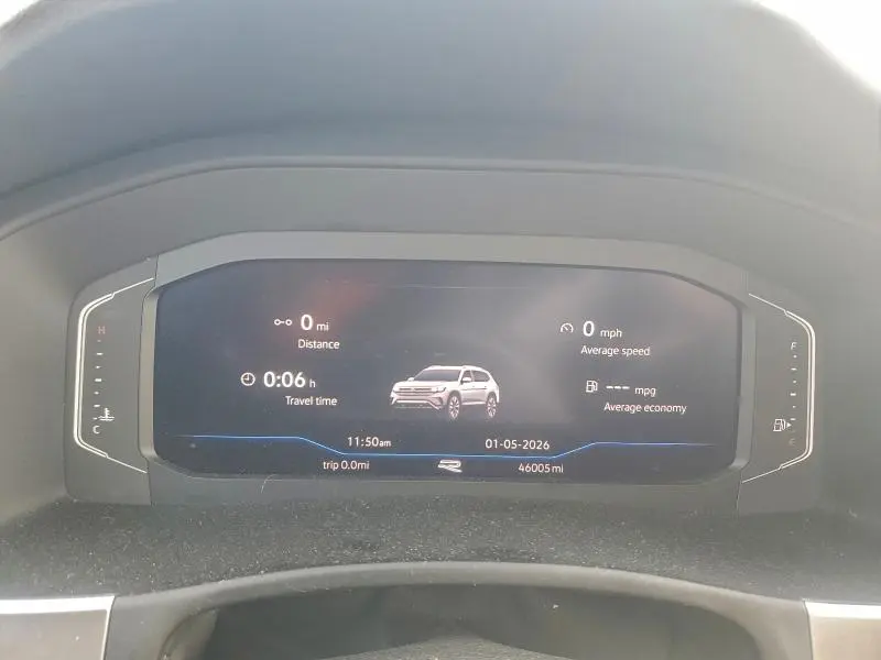 2021 VOLKSWAGEN ATLAS SEL PREMIUM R-LINE  