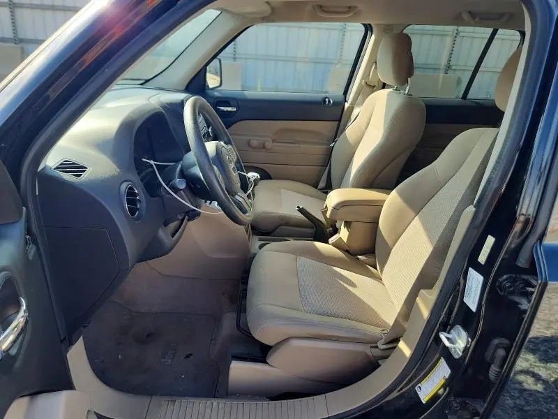 2012 JEEP PATRIOT SPORT  