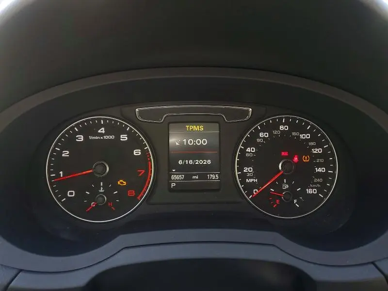 2016 AUDI Q3 PRESTIGE  
