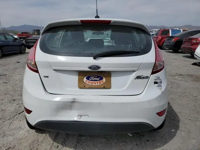 2019 FORD FIESTA SE  