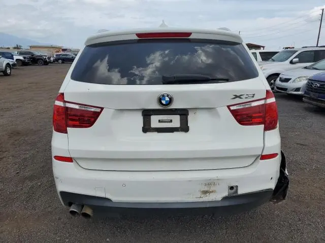 2017 BMW X3 SDRIVE28I  