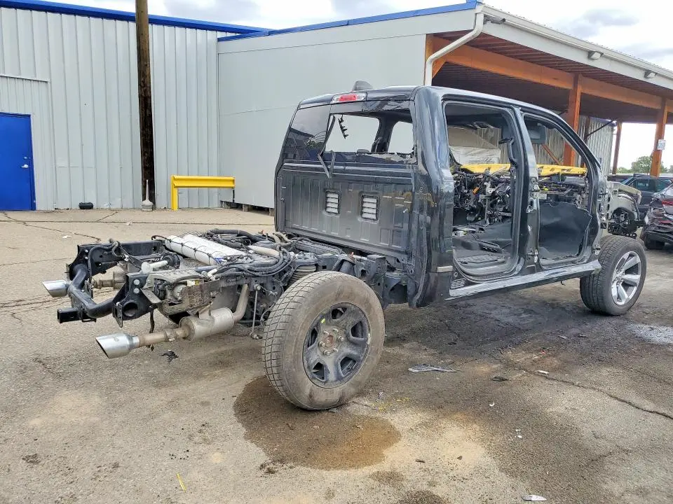 2019 RAM 1500 LIMITED  