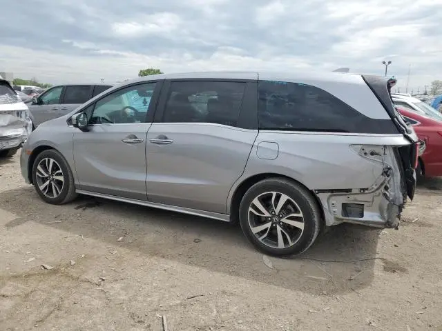 2023 HONDA ODYSSEY TOURING  