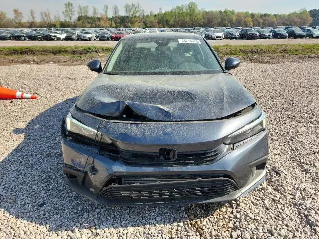 2024 HONDA CIVIC EX  