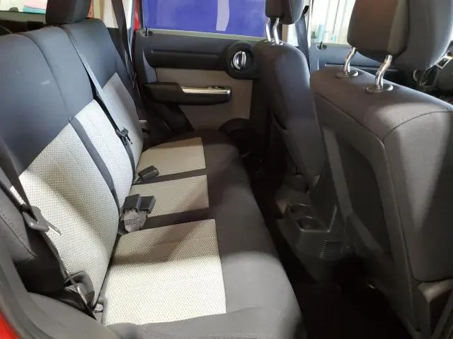 2010 DODGE NITRO SXT  