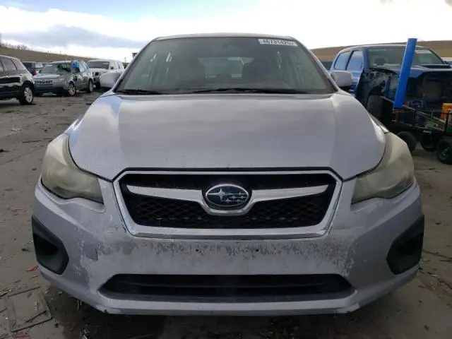 2013 SUBARU IMPREZA   