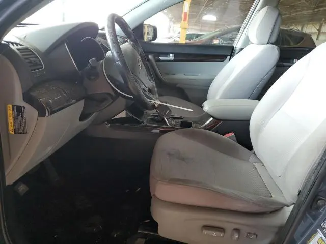 2015 KIA SORENTO LX  