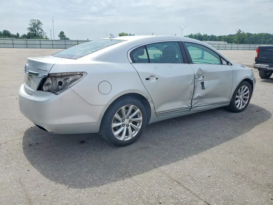 2014 BUICK LACROSSE   