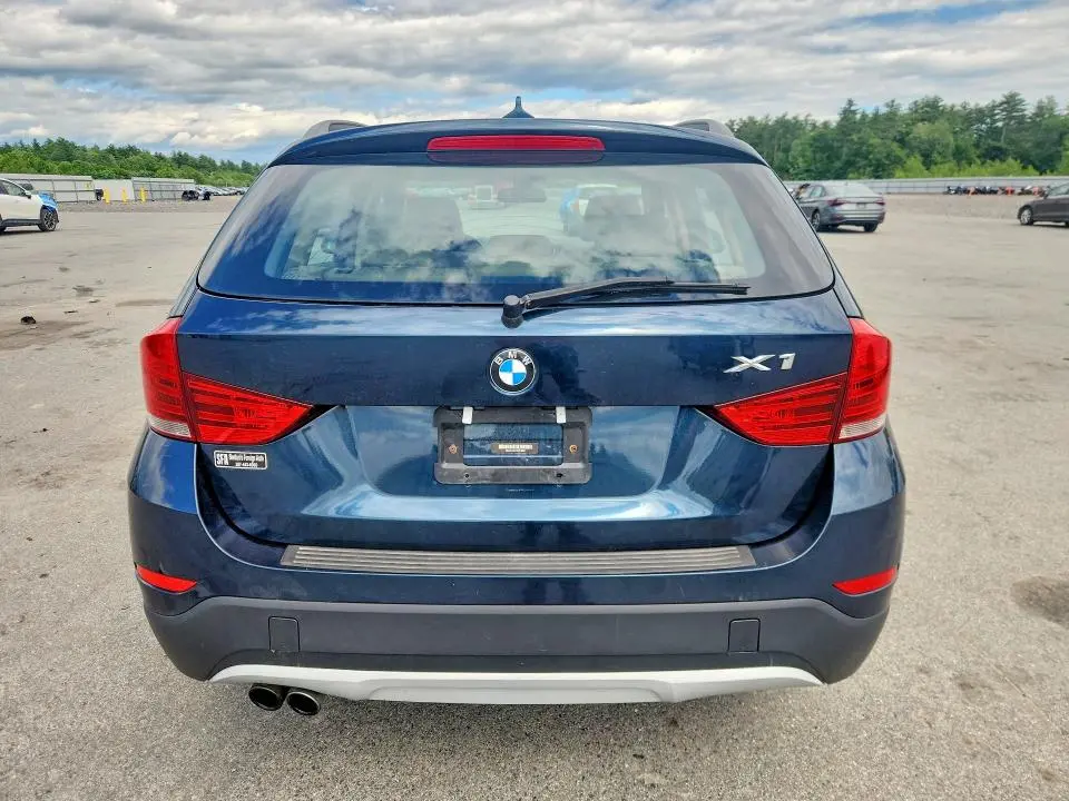 2014 BMW X1 XDRIVE28I  