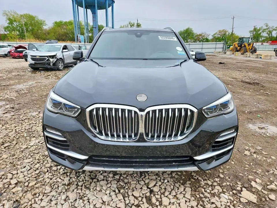 2019 BMW X5 XDRIVE40I  