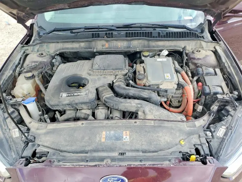 2013 FORD FUSION SE HYBRID  