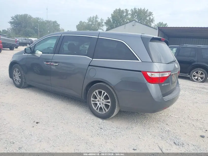 2011 HONDA ODYSSEY EX-L