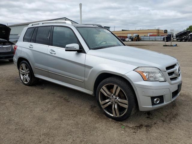 2011 MERCEDES-BENZ GLK 350 4MATIC