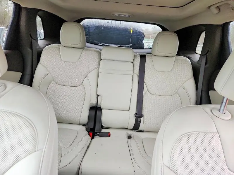 2018 JEEP CHEROKEE OVERLAND  