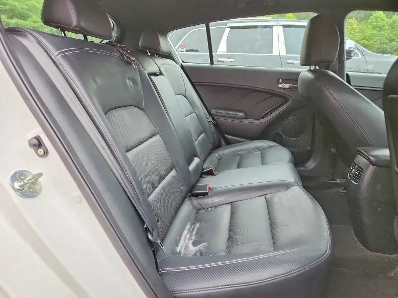 2016 KIA FORTE SX  