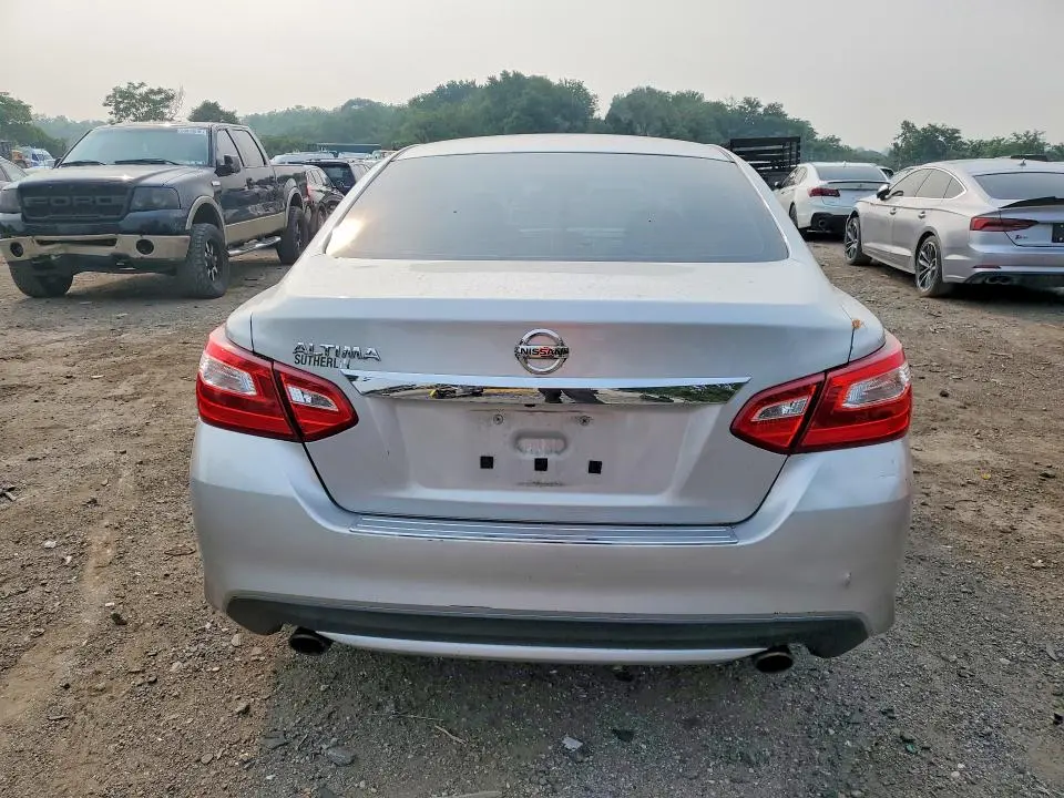 2017 NISSAN ALTIMA 2.5 S  