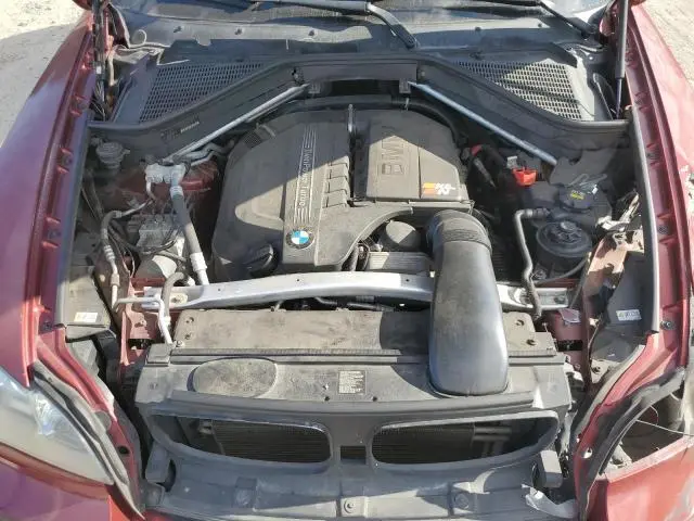 2012 BMW X5 XDRIVE35I  