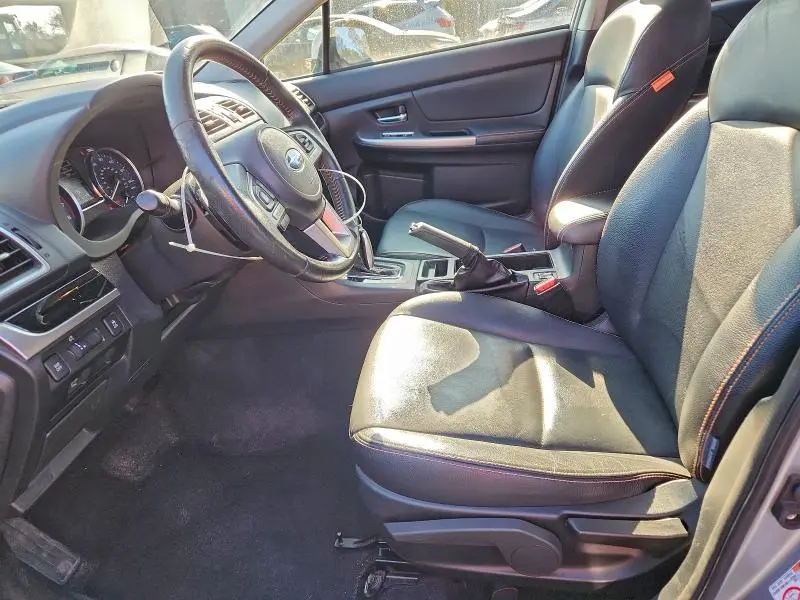 2017 SUBARU CROSSTREK LIMITED  