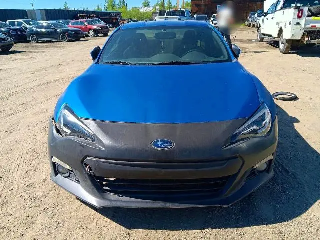2013 SUBARU BRZ 2.0 LIMITED  