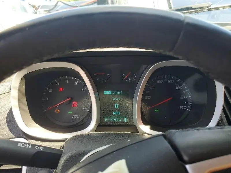2016 CHEVROLET EQUINOX LT  