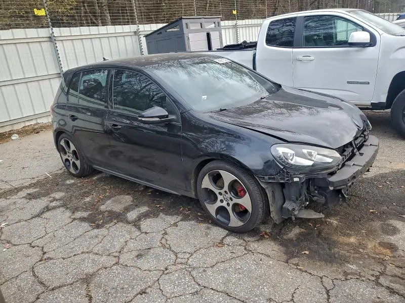 2012 VOLKSWAGEN GTI   