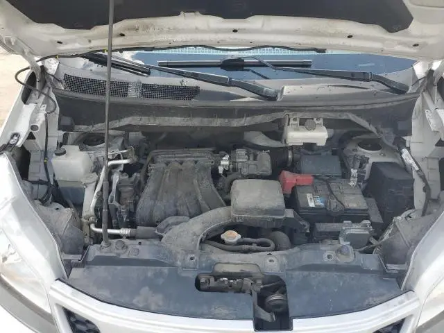 2021 NISSAN NV200 2.5S