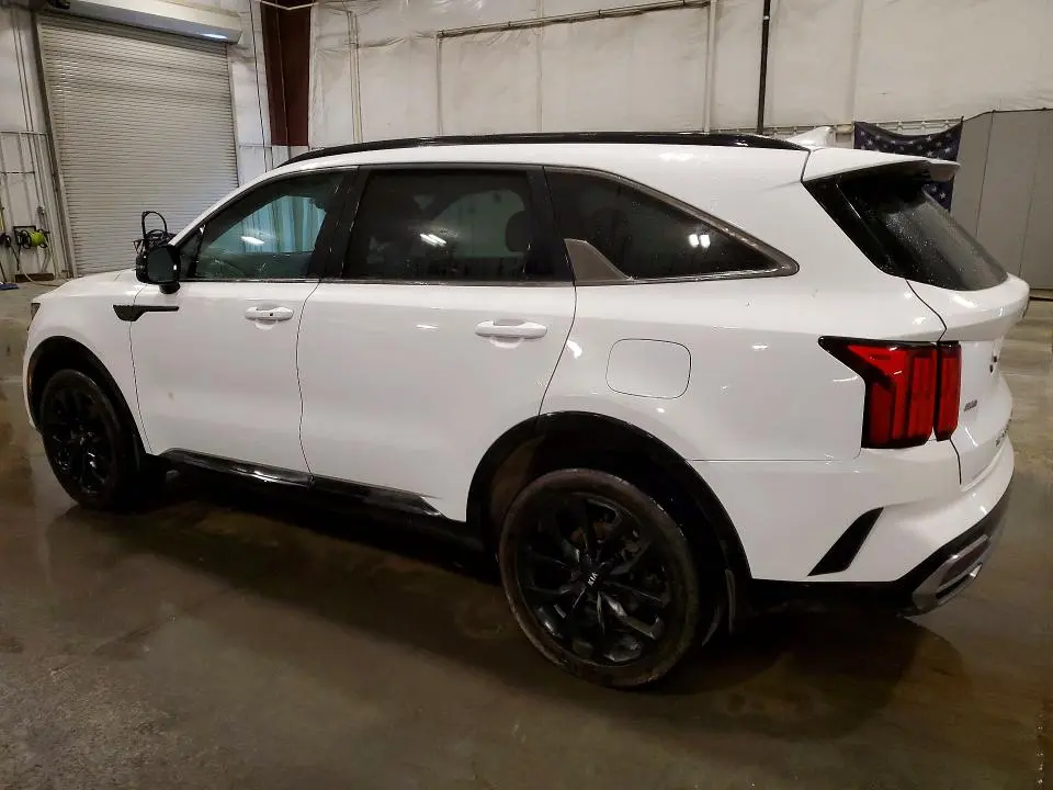 2021 KIA SORENTO SX  