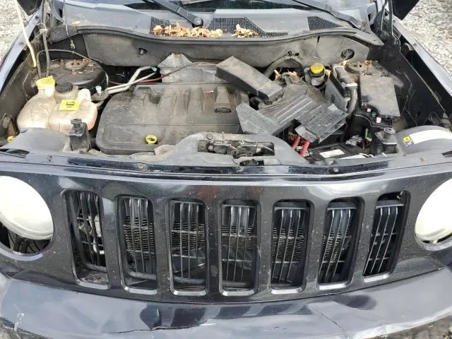 2010 JEEP PATRIOT SPORT  