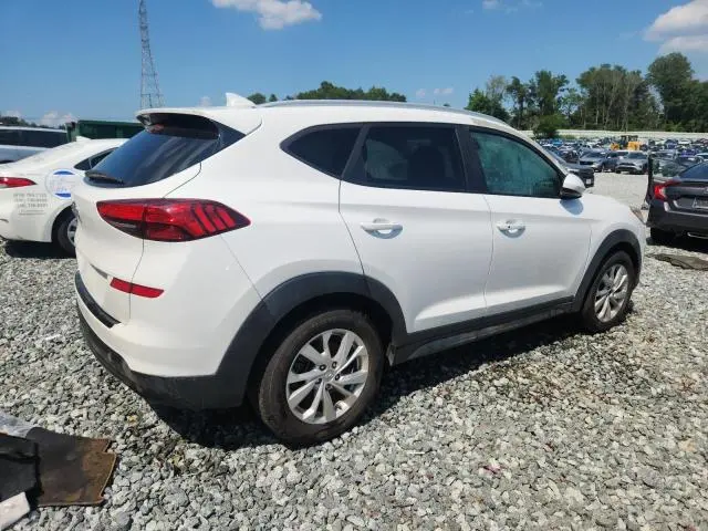 2019 HYUNDAI TUCSON LIMITED  