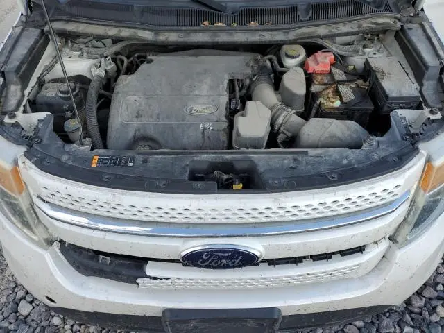 2014 FORD EXPLORER LIMITED  