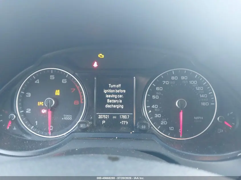 2016 AUDI Q5 2.0T PREMIUM
