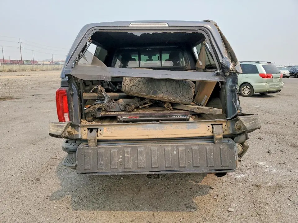2020 GMC SIERRA K2500 AT4  