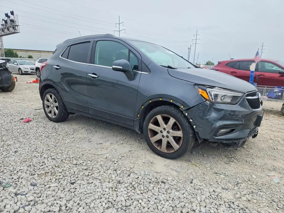 2017 BUICK ENCORE PREFERRED II  