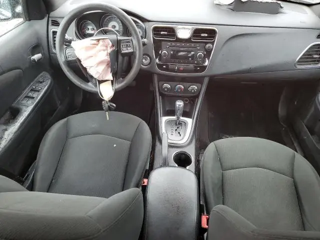 2011 CHRYSLER 200 LX  