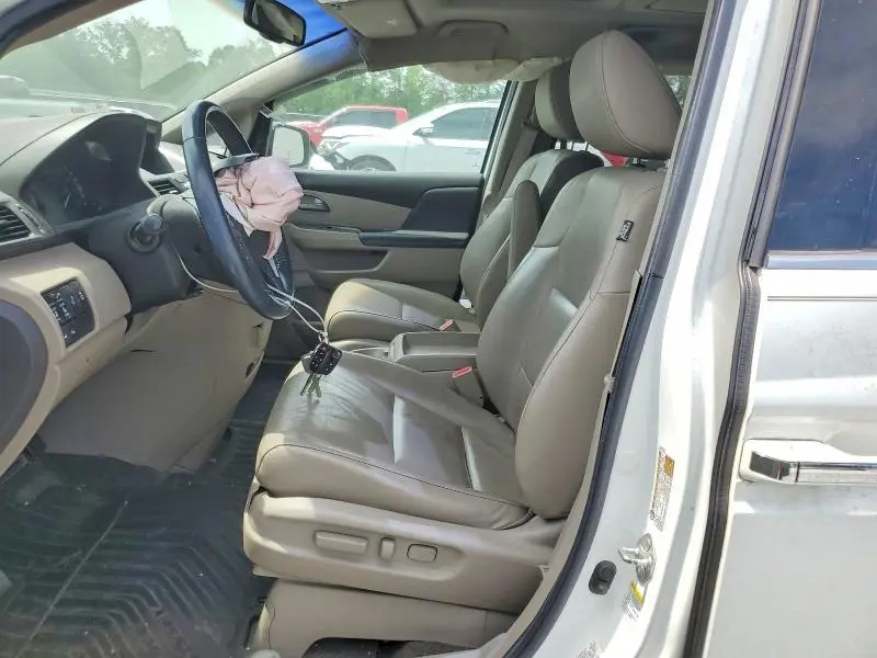 2012 HONDA ODYSSEY TOURING  