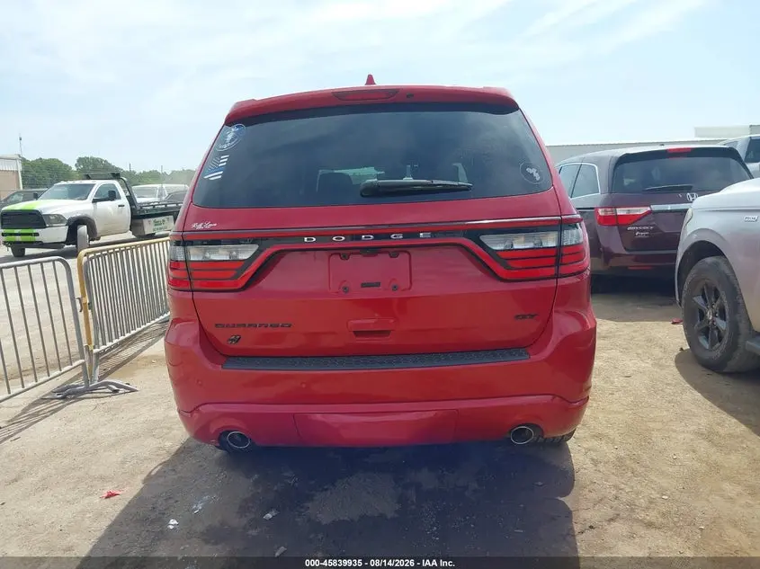 2020 DODGE DURANGO GT PLUS AWD