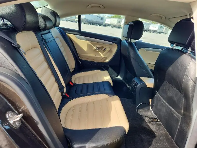 2015 VOLKSWAGEN CC SPORT  