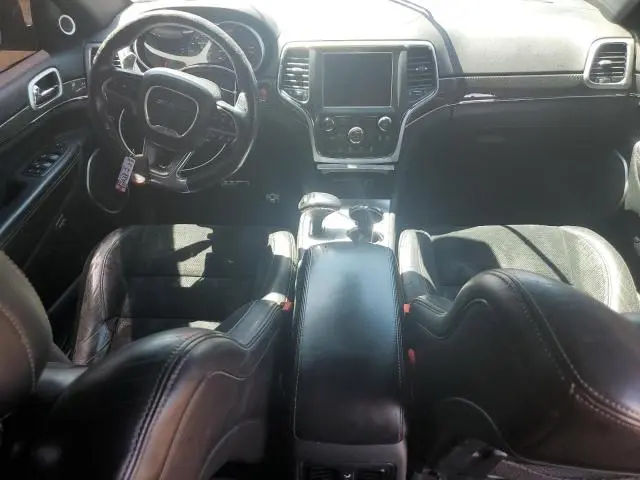 2014 JEEP GRAND CHEROKEE SRT-8  