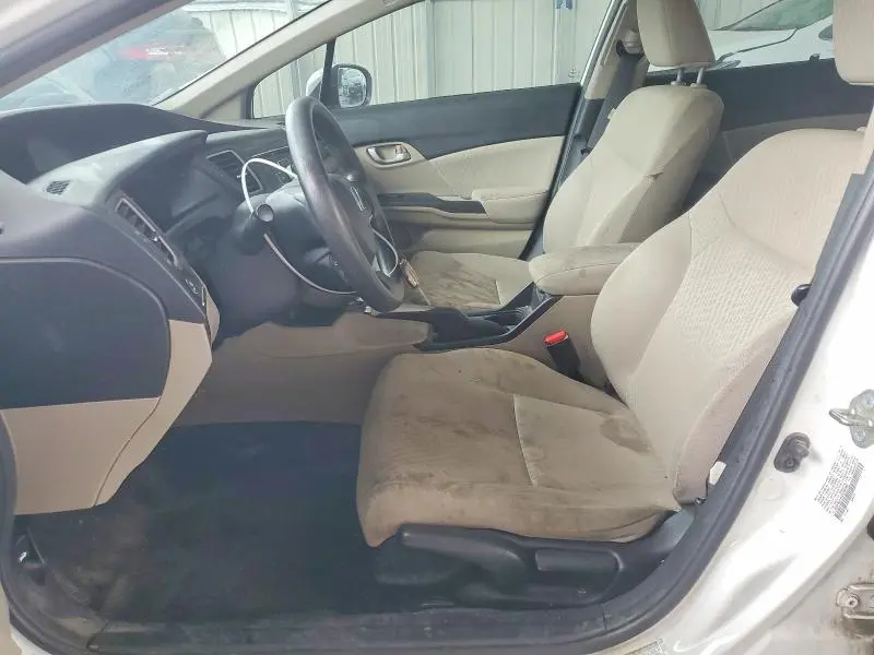 2014 HONDA CIVIC LX  