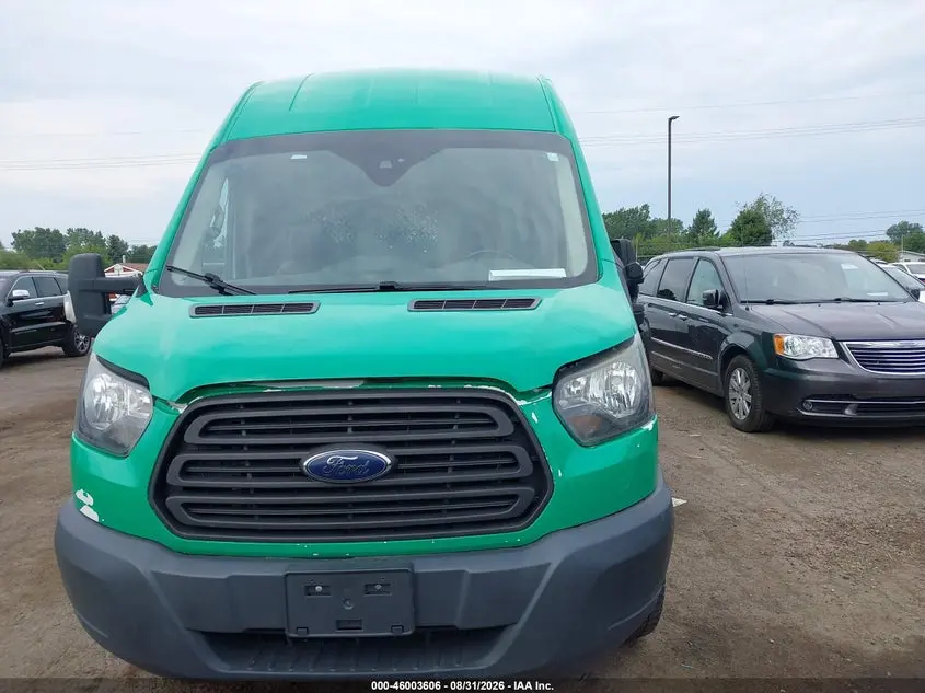 2017 FORD TRANSIT-250  