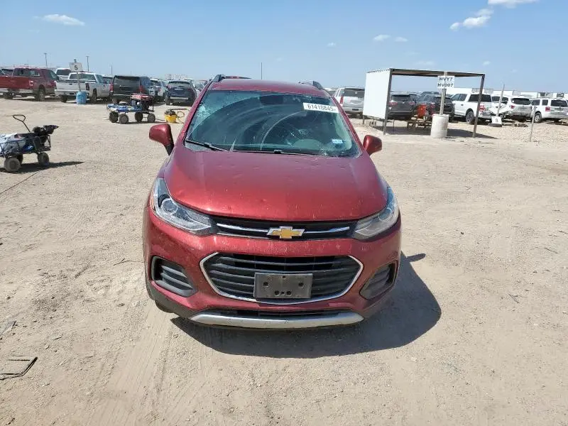 2021 CHEVROLET TRAX 1LT  