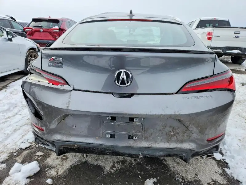 2023 ACURA INTEGRA A-SPEC TECH  